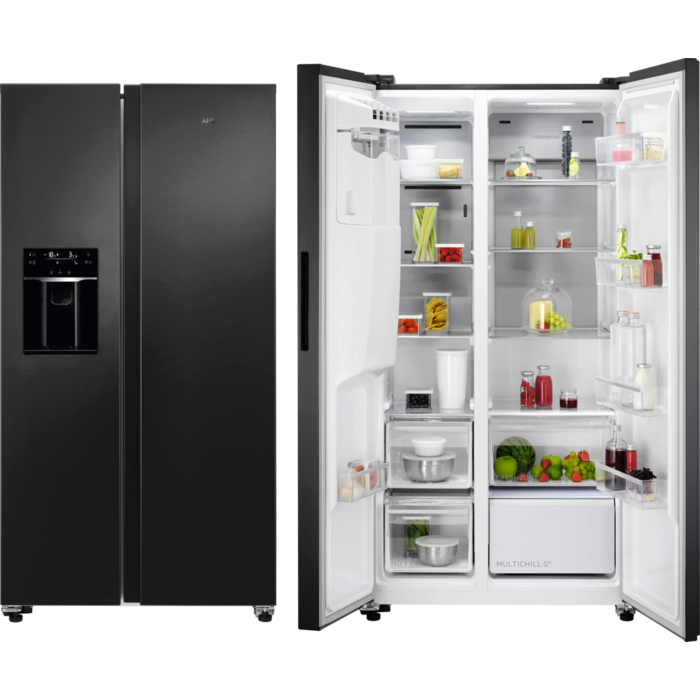 AEG 9000 MultiChill 0° - Koel/vrieskast vrijstaand 177 cm ORX9V351DB afbeelding