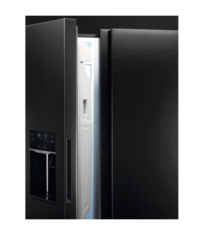 AEG 9000 MultiChill 0° - Koel/vrieskast vrijstaand 177 cm  ORX9V351DB