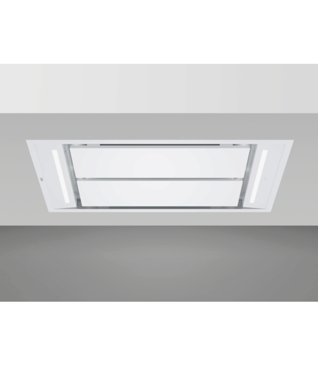 AEG 7000 SilenceTech - Plafondafzuigkap 90 cm NDC7791SW