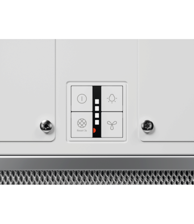 AEG 7000 SilenceTech - Plafondafzuigkap 90 cm NDC7791SW