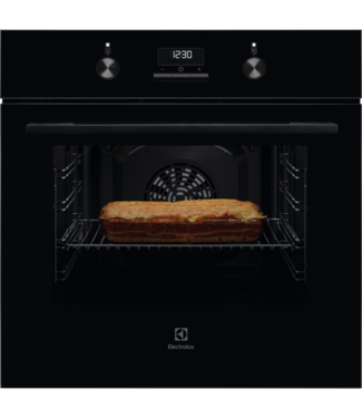 Electrolux Electrolux 500 SurroundCook Heteluchtoven KOFGH40BK
