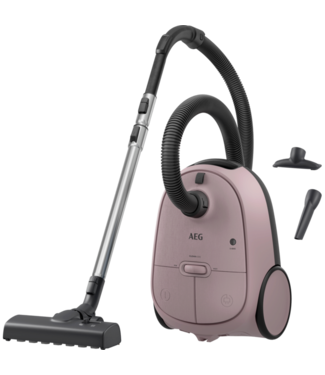 AEG AEG CLEAN 6000 Stofzuiger Met stofzak - 73 dB AB61C1WP