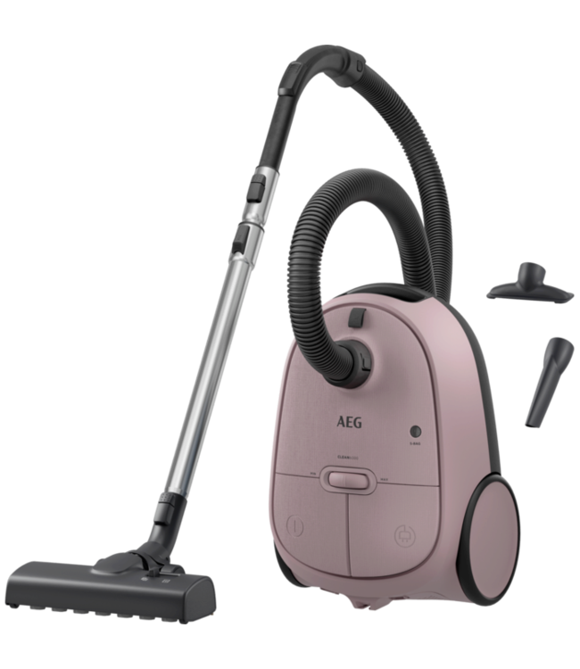 AEG CLEAN 6000 Stofzuiger Met stofzak - 73 dB AB61C1WP