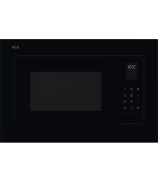 AEG AEG 5000 Magnetron inbouw 25 l Zwart NMS5C25TB
