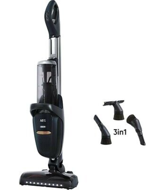 AEG steelstofzuiger FX9-1-4IG