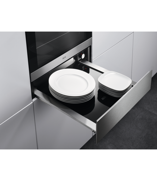 AEG warmhoudlade KDE911424M