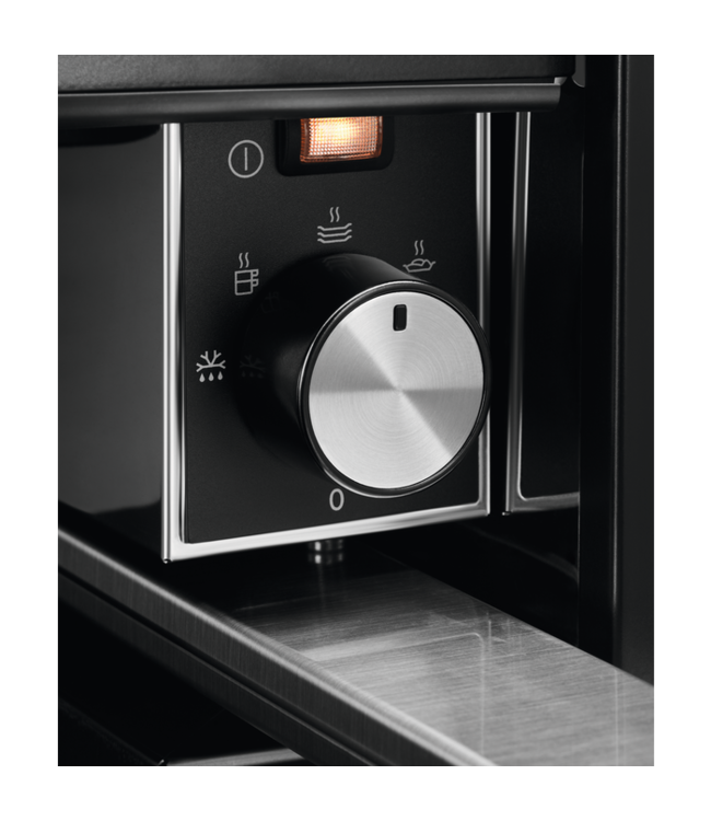 AEG warmhoudlade KDE911424M