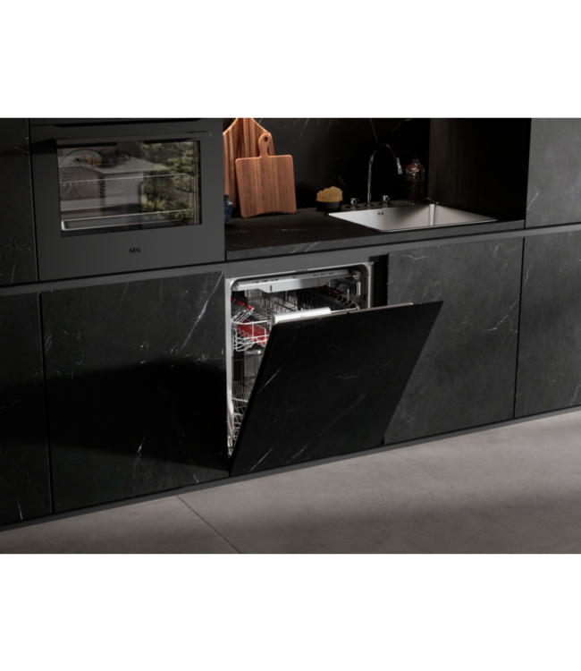 AEG 7000 serie GlassCare Inbouwvaatwasser FHK74607P