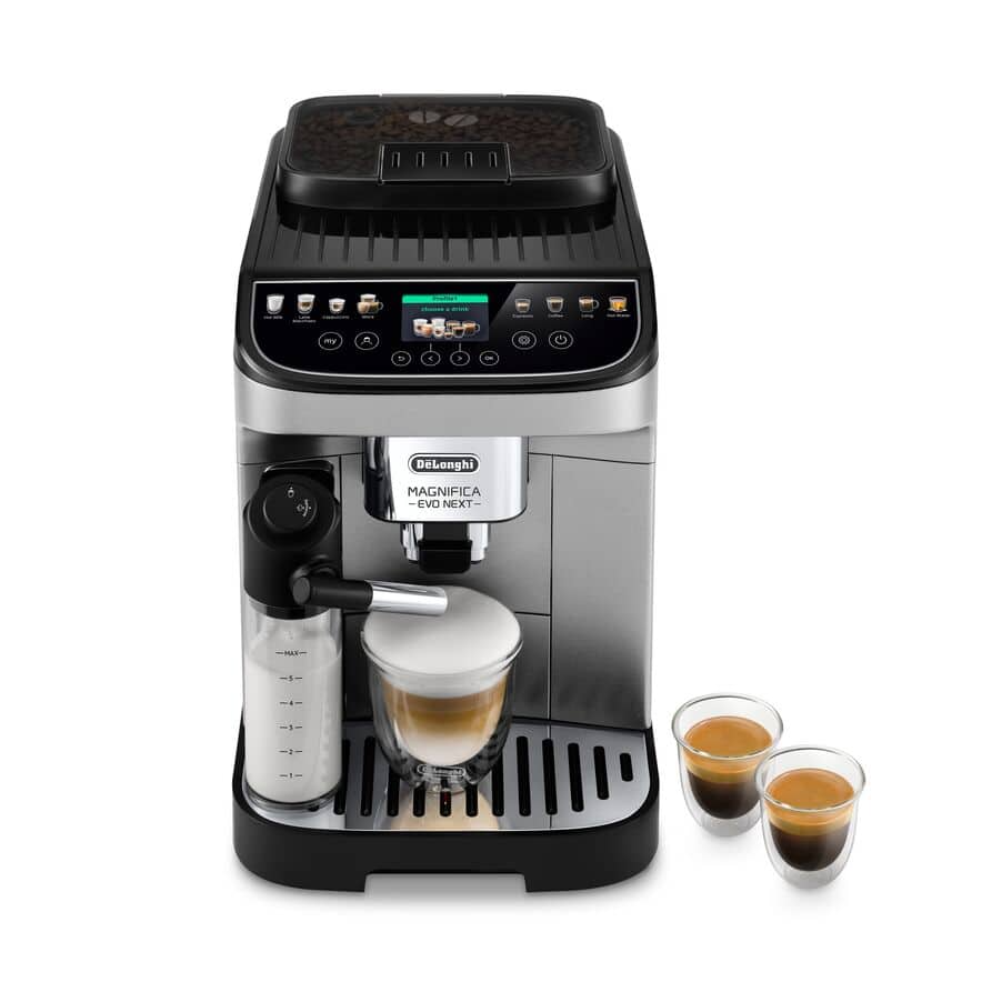 Delonghi Magnifica Evo Next ECAM310.80.SB afbeelding