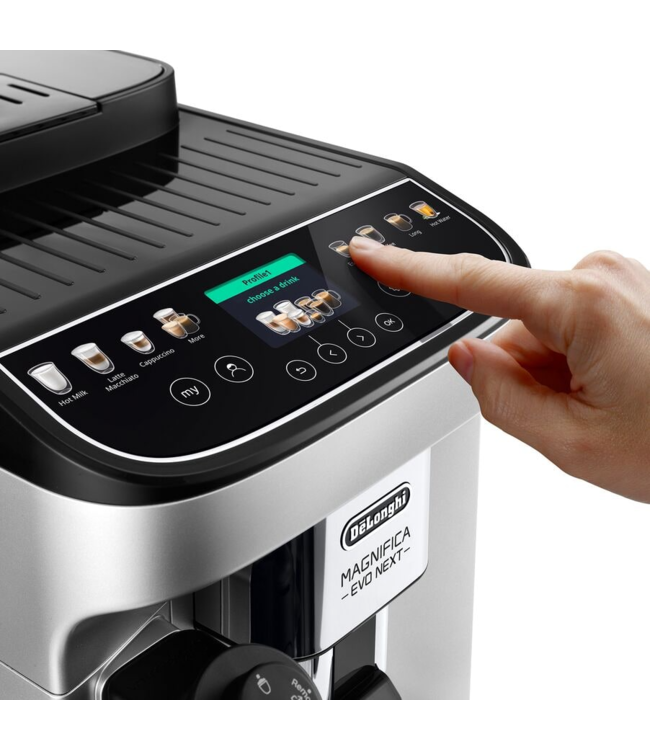 Delonghi Magnifica Evo Next  ECAM310.80.SB