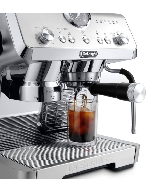 Delonghi La Specialista Opera handmatig espressomachine EC9555.M