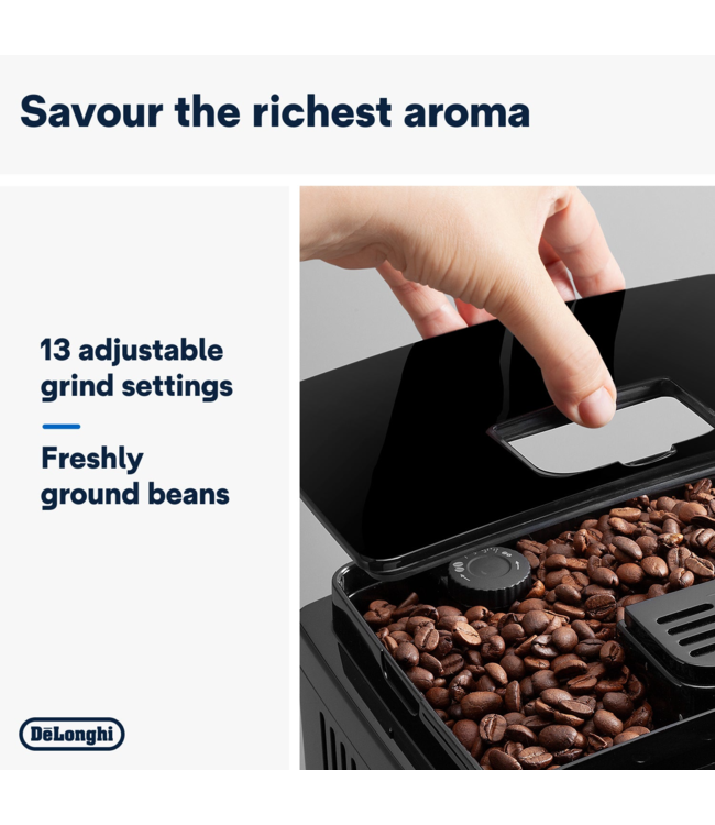 DeLonghi magnifica S espresso ECAM12.121.B