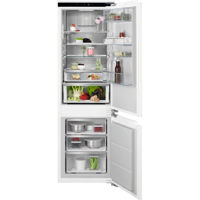 AEG 8000 Cooling 360°C - Koel/vrieskast inbouw 178 cm EK8B18C afbeelding