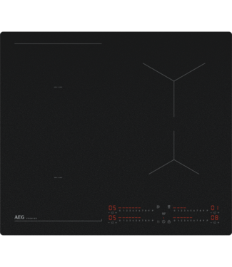 AEG AEG 7000 SenseBoil® - inductiekookplaat, SaphirMatt®, 60 cm  PI7000S60