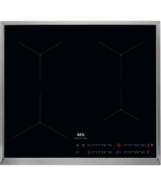aeg 5000 inductie Kookplaat 60 cm IKR64301XB