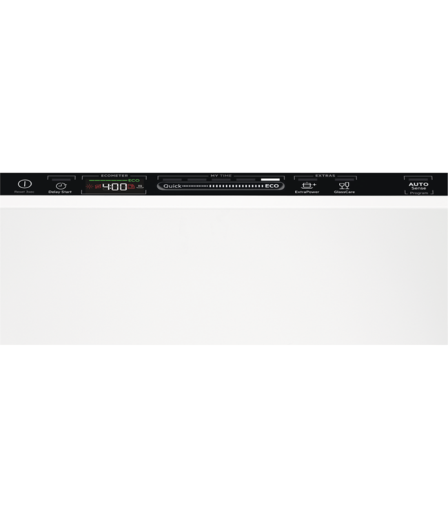 AEG 6000 SatelliteClean® - Inbouwvaatwasser FSE64610Z