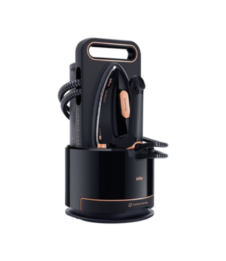 Braun Braun CareStyle 9 stoomgenerator IS 9090BK