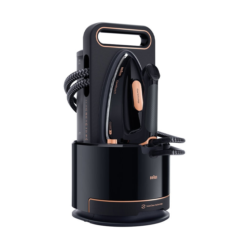 Braun CareStyle 9 stoomgenerator IS 9090BK afbeelding