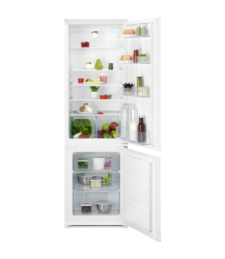 AEG AEG 5000 serie ColdSense Koel/vrieskast inbouw 178 cm NSC5S181ES