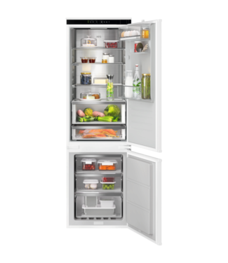 AEG AEG  9000 serie MultiChill 0°C Koel/vrieskast inbouw 178 cm NSC9V181CS