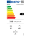 Electrolux 600 serie TwinTech® NoFrost - Koel/vrieskast inbouw 189.4 cm ENT6ME19S