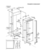 AEG 7000 serie GreenZone Koel/vrieskast inbouw MaxiSpace 189.4 cm NSC7P751CS