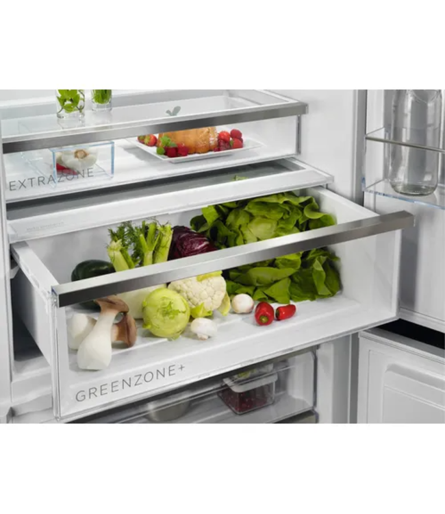 AEG 7000 serie GreenZone Koel/vrieskast inbouw MaxiSpace 189.4 cm NSC7P751CS