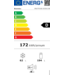 Electrolux 700 GreenZone - Koel/vrieskast inbouw 178 cm ENG7TD18S
