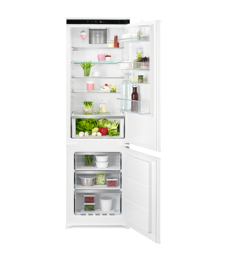 AEG AEG 7000 serie GreenZone Koel-vriescombinatie inbouw 178 cm NSC7G181DS