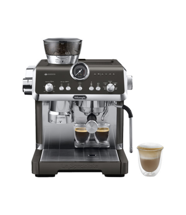 Delonghi La Specialista Opera handmatig espressomachine EC9555.BK