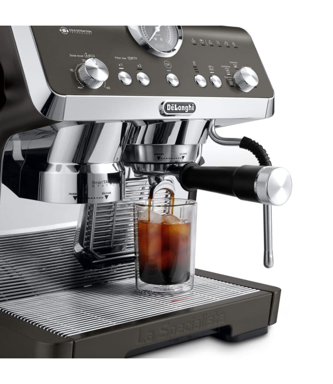 Delonghi La Specialista Opera handmatig espressomachine EC9555.BK