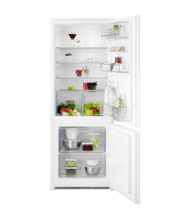 AEG 5000 ColdSense - Koel/vrieskast inbouw 144.6 cm OSC5S141ES