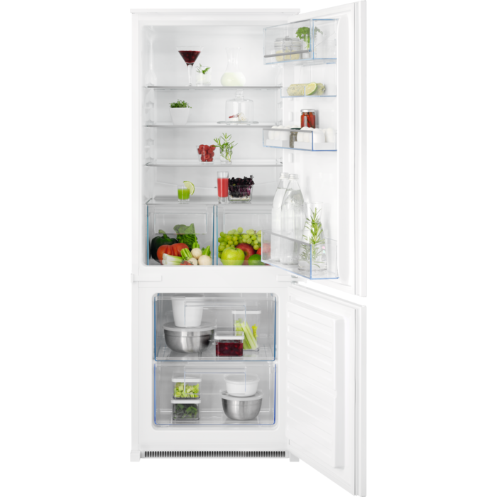 AEG 5000 ColdSense - Koel/vrieskast inbouw 144.6 cm OSC5S141ES afbeelding