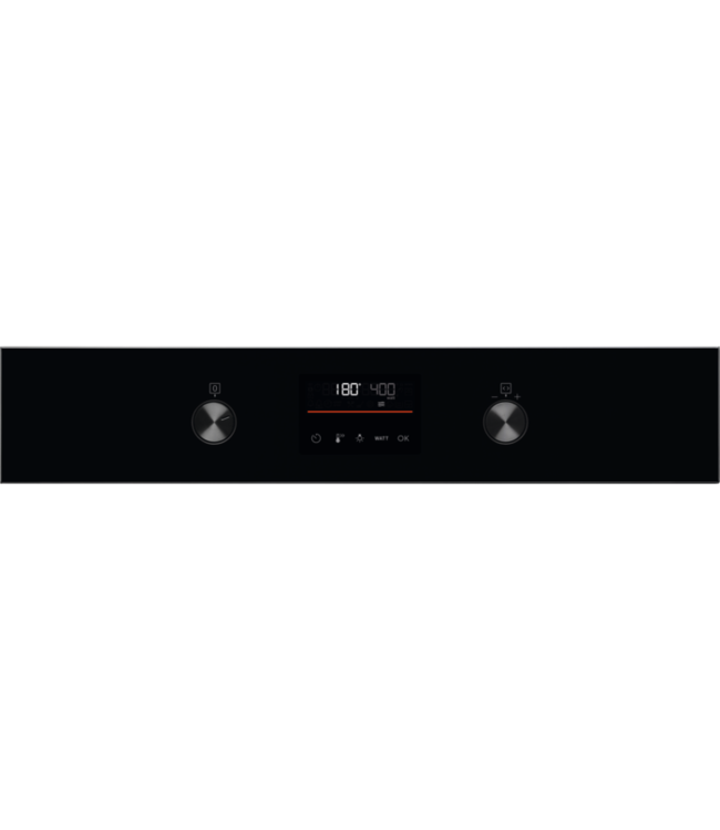 Electrolux 600 CombiQuick Heteluchtoven met magnetron CVLFE46K