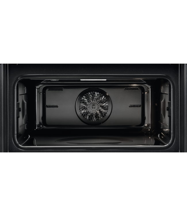 Electrolux 600 CombiQuick Heteluchtoven met magnetron CVLFE46K