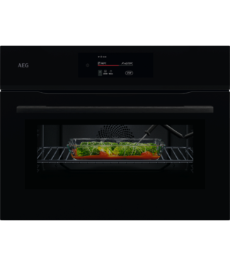 AEG AEG 8000 MealAssist Heteluchtoven met magnetron CK77B