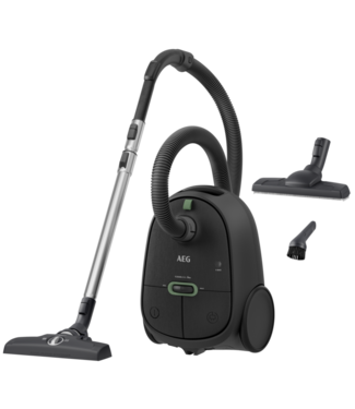 AEG AEG CLEAN 6000 Stofzuiger Met stofzak - 73 dB - Parketzuigmond  AB61C2OKO