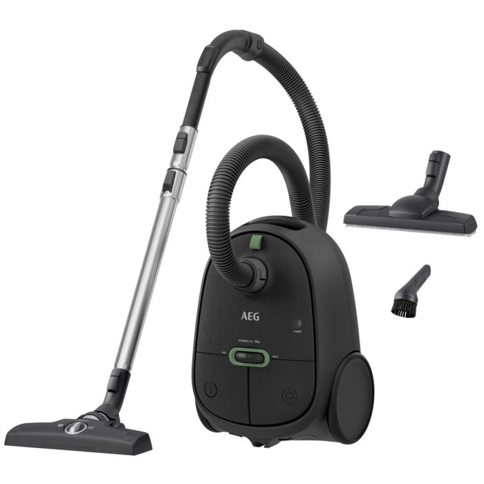 AEG CLEAN 6000 Stofzuiger Met stofzak - 73 dB - Parketzuigmond AB61C2OKO