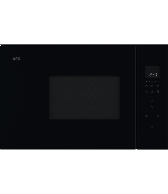 AEG 6000 Magnetron inbouw 17 l Zwart NMB6G171SB