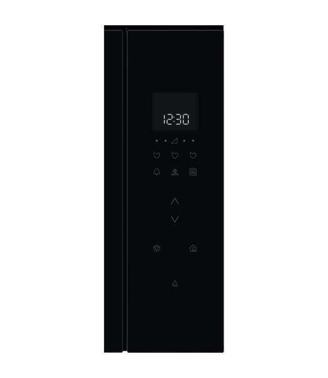 AEG 6000 Magnetron inbouw 17 l Zwart NMB6G171SB