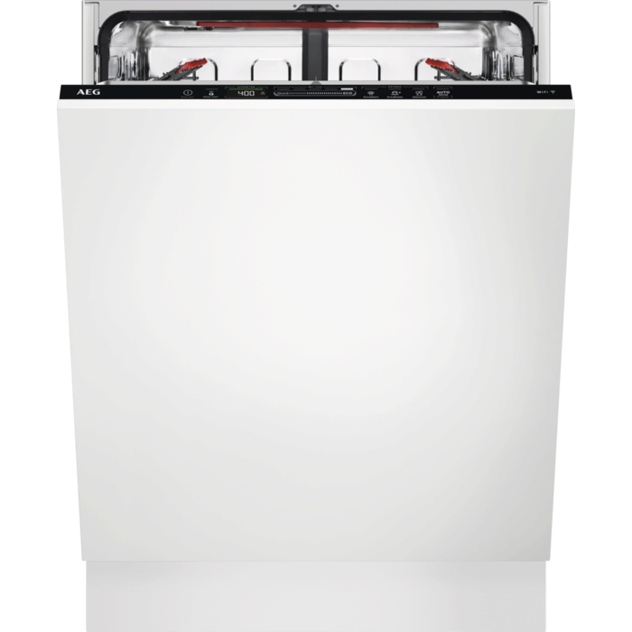 AEG 7000 GlassCare - Inbouwvaatwasser FSK76648P