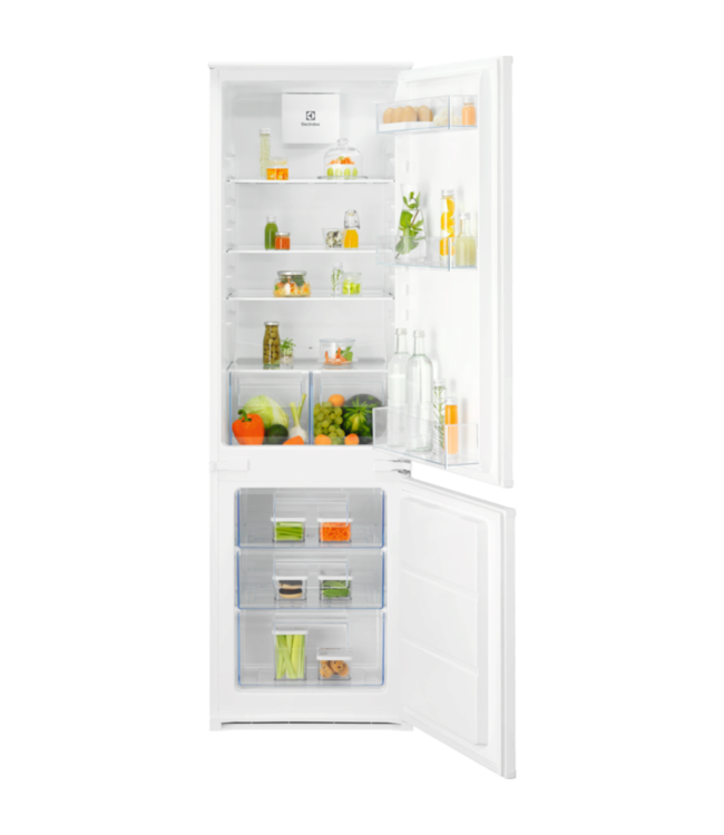 Electrolux 500 ColdSense - Koel/vrieskast inbouw 178 cm LND5FE18S1