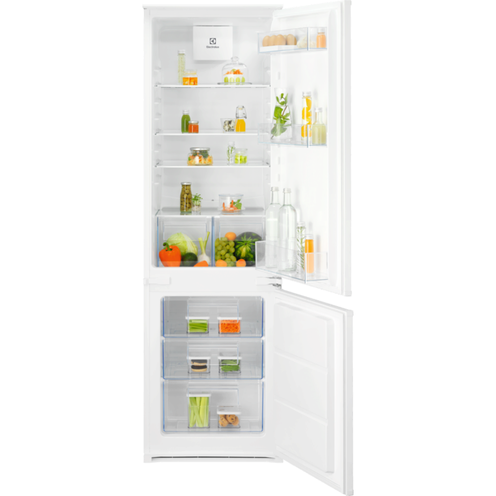 Electrolux 500 ColdSense - Koel/vrieskast inbouw 178 cm LND5FE18S1 afbeelding