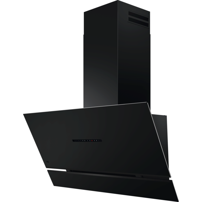 AEG 9000 AutoSense - Schouwafzuigkap 90 cm met Hob2Hood NDV9791AT