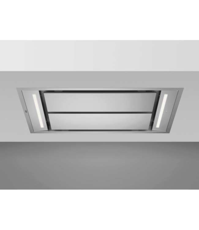 AEG 7000 SilenceTech - Plafondafzuigkap 90 cm NDC7791SM