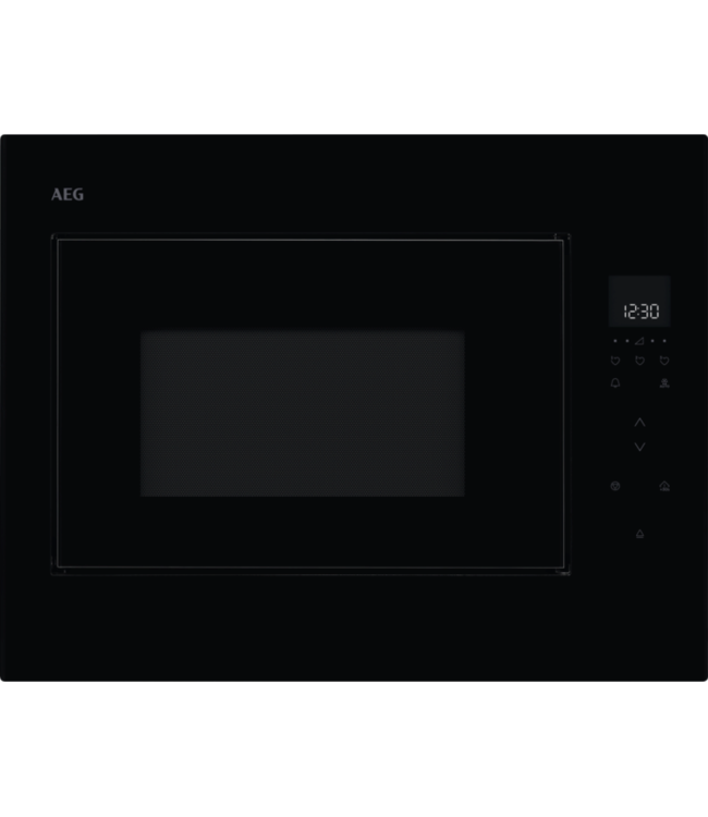 AEG 6000 Magnetron inbouw 26 l Zwart NMB6S261UB