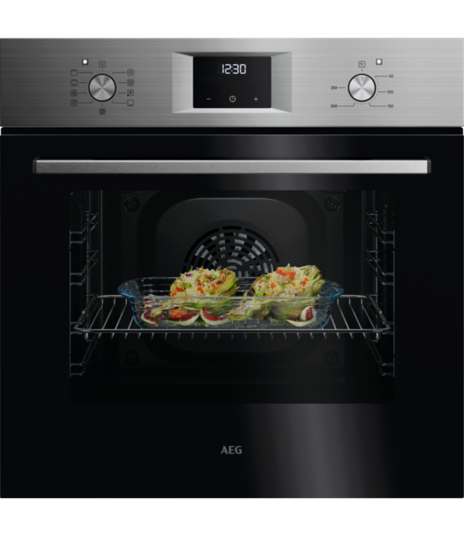 AEG 5000 SurroundCook - Heteluchtoven OU5AB21CM
