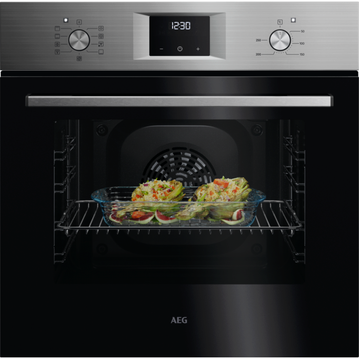 AEG 5000 SurroundCook - Heteluchtoven OU5AB21CM afbeelding