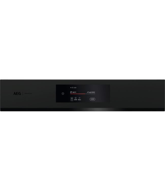 AEG 8000 MealAssist Heteluchtoven met magnetron CM7600T