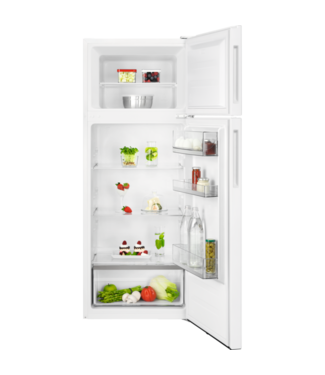 AEG AEG 5000 serie ColdSense Koel/vrieskast vrijstaand 143.4 cm RDB424E1AW